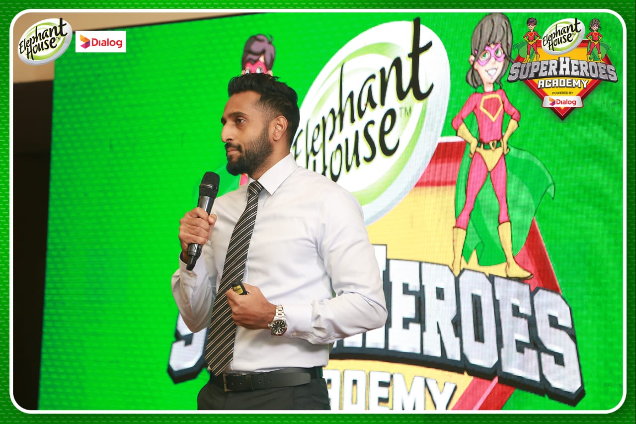 Elephant House Superhero - Image 3